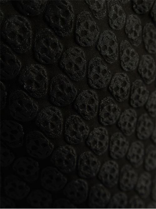 Jacquard Bermuda shorts ALEXANDER MCQUEEN | 814209QRABU1010